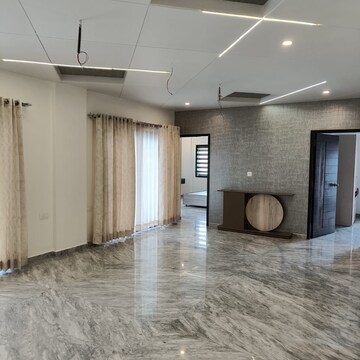 Building Lobby in 4 BHK Apartment at Shivalik Exotica, Kishanpur – for Rent