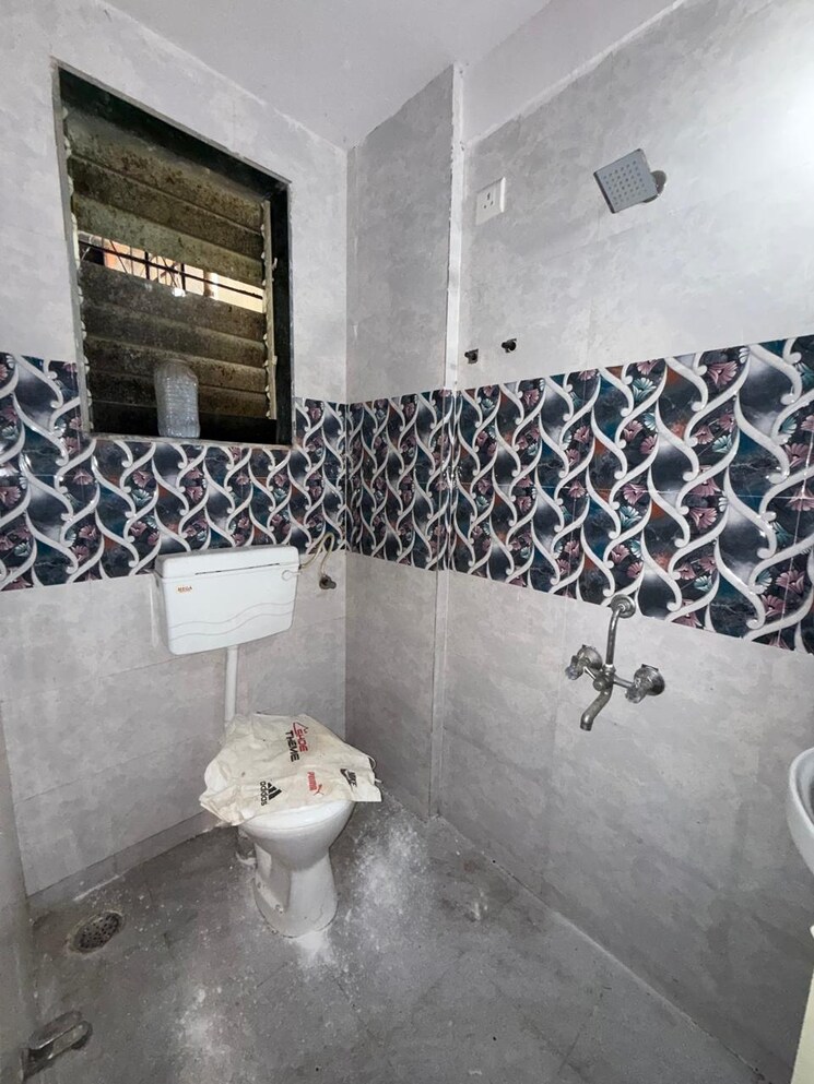 Bathroom, seawoods 1 Bedroom 350 Sq.Ft. Apartment In Seawoods Navi Mumbai 9320659
