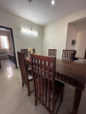 Living Room in 3 BHK Apartment at NK Sharma Savitry Greens, Lohgarh – for Rent