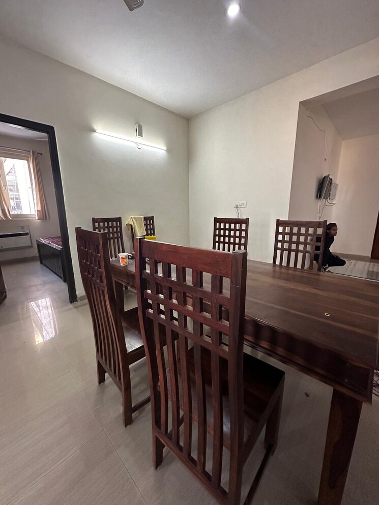 Living Room, nk-sharma-savitry-greens 3 Bedroom 1750 Sq.Ft. Apartment In Lohgarh Zirakpur 9320739