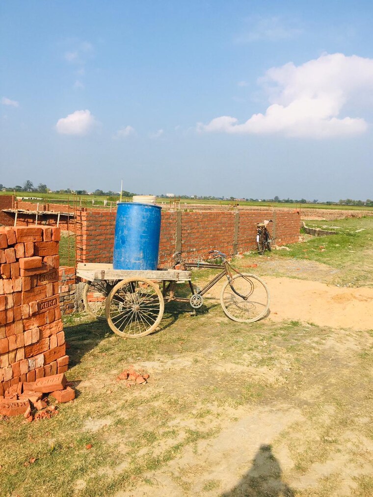 Exterior View, rohania  1260 Sq.Ft. Plot In Rohania Varanasi 9320700