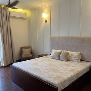 Bedroom in 3 BHK Apartment at Assotech Windsor Park, Vaibhav Khand – for Sale