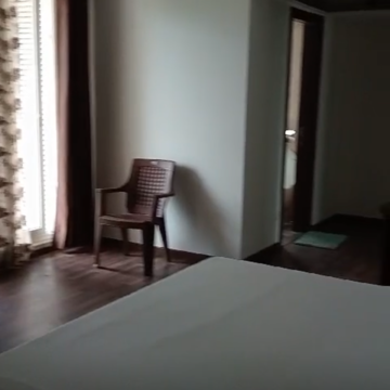 Living Room in 3.5 BHK Apartment at Eminent Park Belles, Mussoorie Road – for Rent