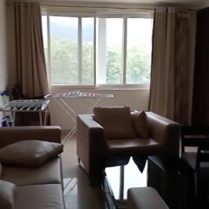 3.5 BHK Apartment For Rent in Eminent Park Belles, Mussoorie Road
