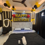 1100 Sq.Ft. Pg in Sky Aura Stays