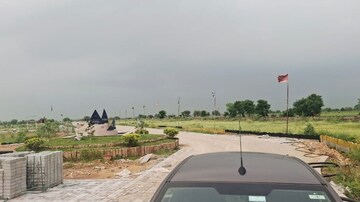  Plot For Sale in Unicorn Galaxy, Jagatpura