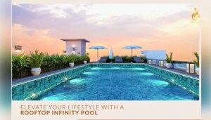Swimming Pool in 2 BHK Apartment at Sarjapur Road – for Sale