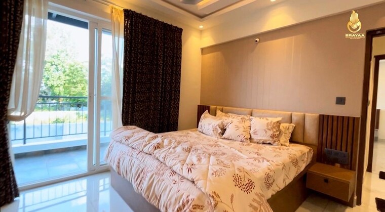 Bedroom, sarjapur road 2 Bedroom 1473 Sq.Ft. Apartment In Sarjapur Road Bangalore 9319892