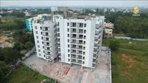 2 BHK Apartment – Exterior View View at Sarjapur Road - for Sale