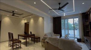 Living Room in 2 BHK Apartment at Sarjapur Road – for Sale