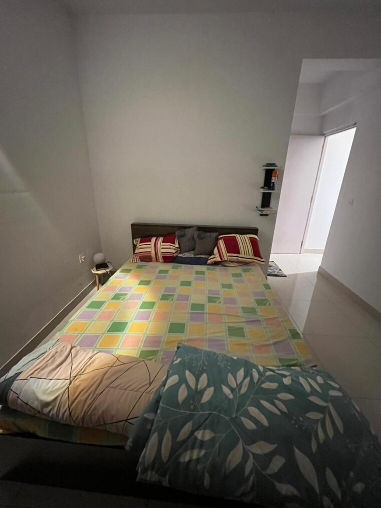 Bedroom, godrej-seven 2 Bedroom 891 Sq.Ft. Apartment In Joka Kolkata 9320719