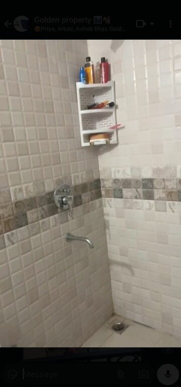 Bathroom in 2 BHK Builder Floor at Signature Global Park 4 and 5, Sohna Sector 36 – for Sale