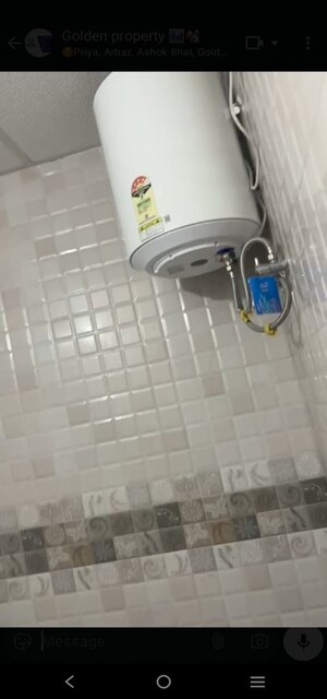 Bathroom in 2 BHK Builder Floor at Signature Global Park 4 and 5, Sohna Sector 36 – for Sale