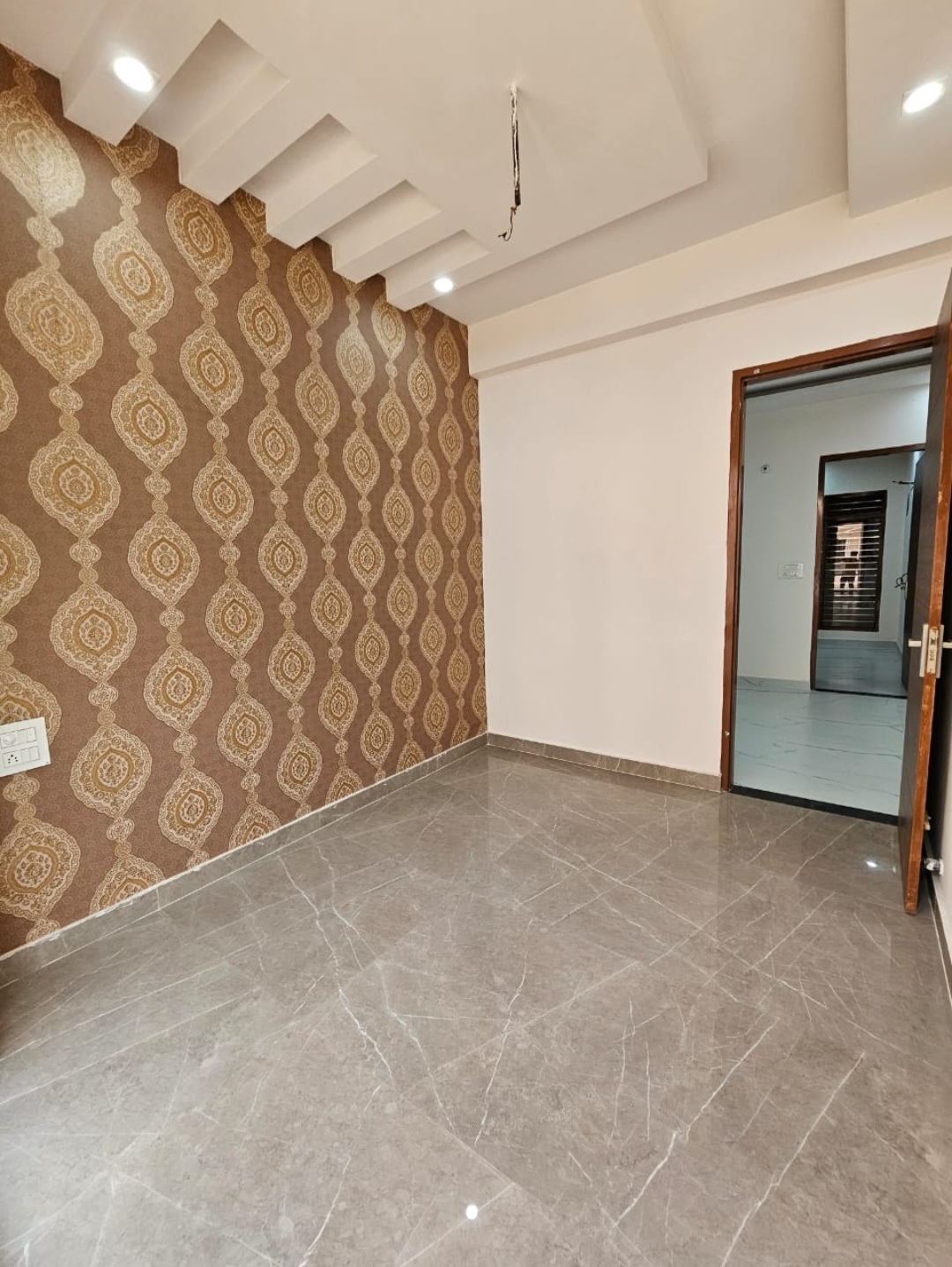 3 BHK + Pooja Room Apartment For Sale in Dhakoli