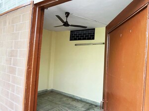 Bedroom in 2 BHK Builder Floor at Lajpat Nagar – for Rent