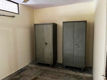 Bedroom in 2 BHK Builder Floor at Lajpat Nagar – for Rent