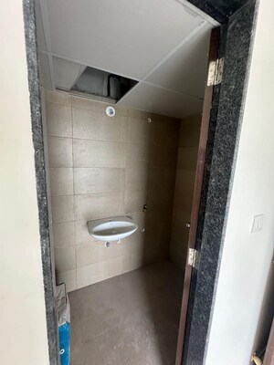 Bathroom in 2 BHK Apartment at Lodha Crown Quality Homes, Majiwada – for Sale