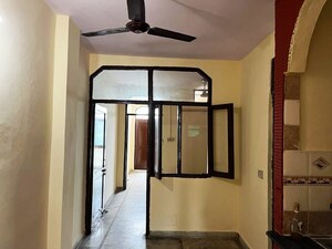 Floor Plan in 2 BHK Builder Floor at Lajpat Nagar – for Rent