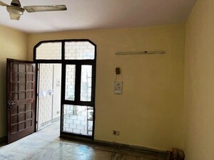 Living Room in 2 BHK Builder Floor at Lajpat Nagar – for Rent