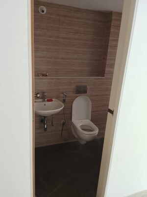 Bathroom in 1 BHK Apartment at Dombivli East – for Rent