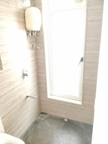 Bathroom in 1 BHK Apartment at Dombivli East – for Rent