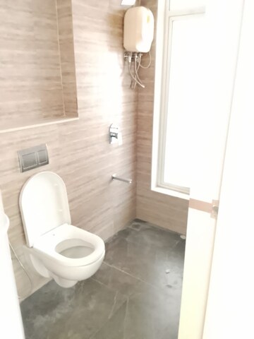 Bathroom in 1 BHK Apartment at Dombivli East – for Rent