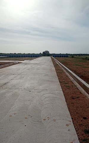 Plot Area in  Plot at Adavathur West – for Sale