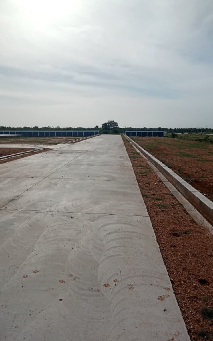 undefined, adavathur west  1200 Sq.Ft. Plot In Adavathur West Trichy 9320177