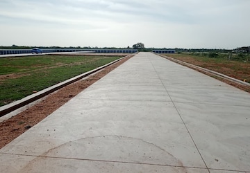 Plot – Exterior View View at Adavathur West - for Sale