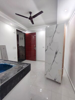 Living Room in 1 RK Apartment at Neb Sarai – for Rent