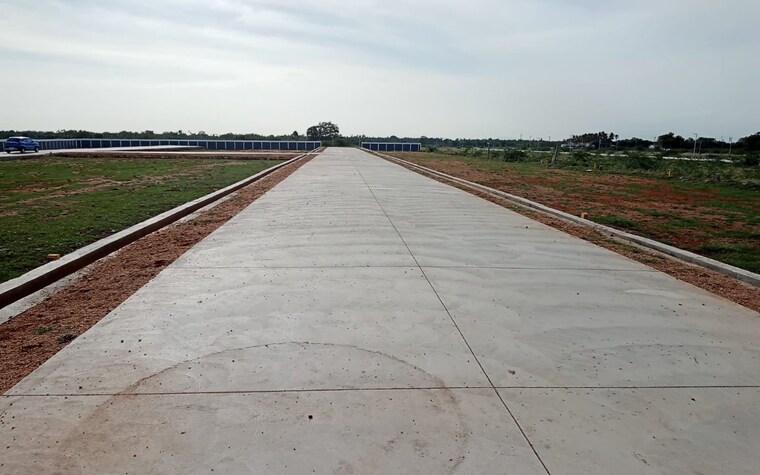 Exterior View, adavathur west  1200 Sq.Ft. Plot In Adavathur West Trichy 9320177