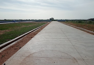Plot Area in  Plot at Adavathur West – for Sale