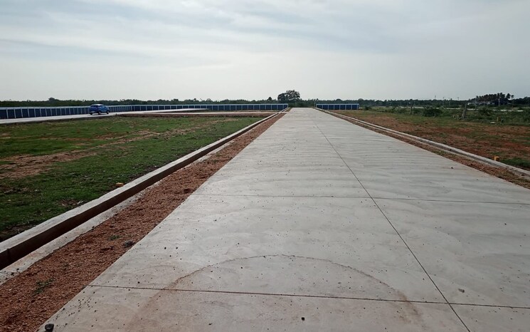 undefined, adavathur west  1200 Sq.Ft. Plot In Adavathur West Trichy 9320177