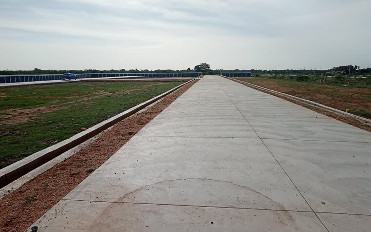 undefined, adavathur west  1200 Sq.Ft. Plot In Adavathur West Trichy 9320177