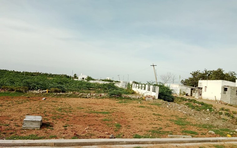 undefined, adavathur west  1200 Sq.Ft. Plot In Adavathur West Trichy 9320177