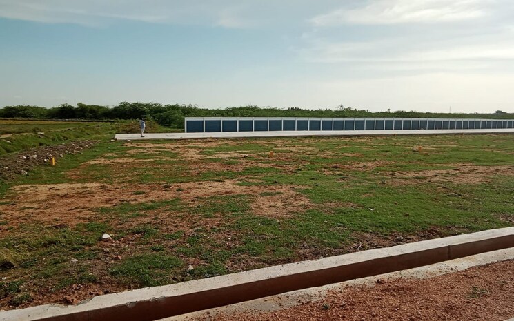 undefined, adavathur west  1200 Sq.Ft. Plot In Adavathur West Trichy 9320177