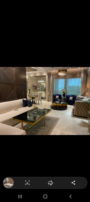 Living Room in 2 BHK Apartment at Ambala Highway – for Sale