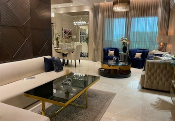 Living Room in 2 BHK Apartment at Ambala Highway – for Sale