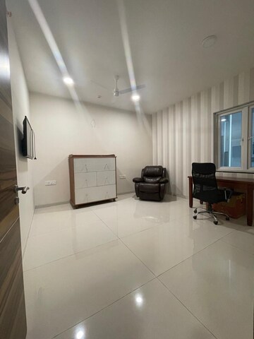 Furnished Amenities in 3 BHK Apartment at Jayabheri The Summit, Narsingi – for Rent