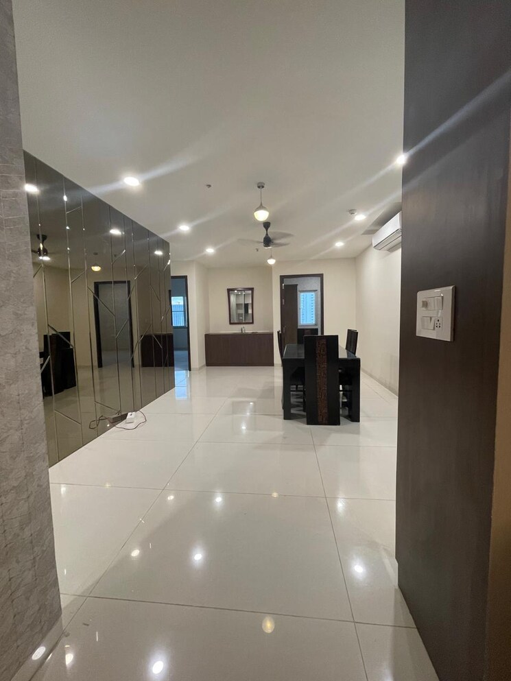 Floor Plan, jayabheri-the-summit 3 Bedroom 2125 Sq.Ft. Apartment In Narsingi Hyderabad 9320856