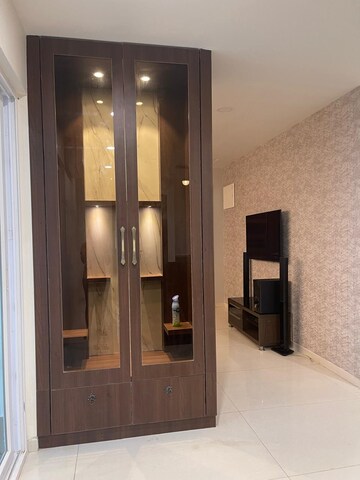 Building Lobby in 3 BHK Apartment at Jayabheri The Summit, Narsingi – for Rent