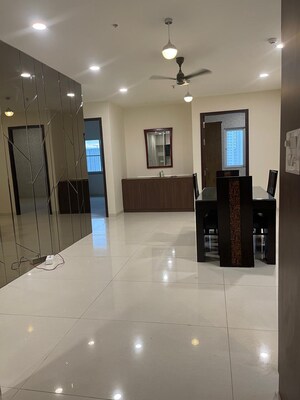 Building Lobby in 3 BHK Apartment at Jayabheri The Summit, Narsingi – for Rent