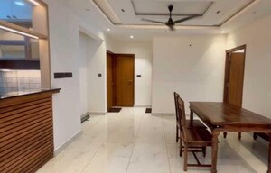 Dining area in 2 BHK Apartment at Chandapura – for Sale