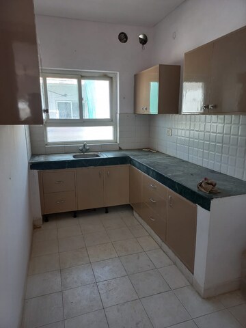 Kitchen in 3 BHK Apartment at BPTP Parkland Pride, Sector 77 – for Rent