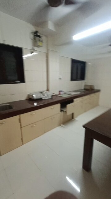 Kitchen in 1 BHK Apartment at Dombivli East – for Rent