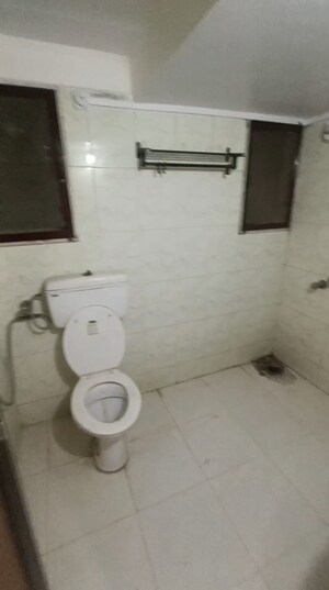 Bathroom in 1 BHK Apartment at Dombivli East – for Rent