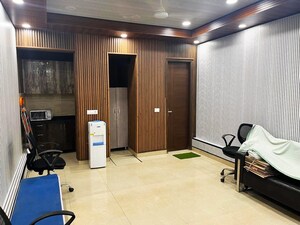 Floor Plan in  Co-working Space at Lajpat Nagar – for Rent