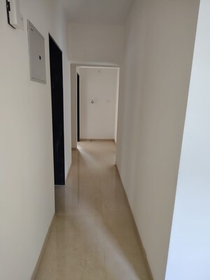 Building Lobby in 3 BHK Apartment at Suvrat CHS, Tembhi Naka – for Rent