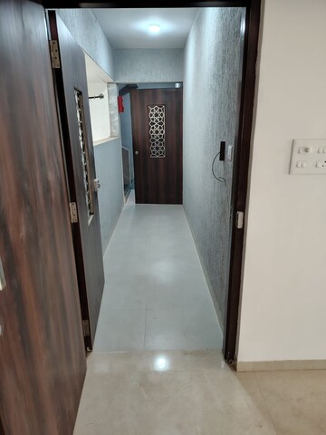 Building Lobby in 3 BHK Apartment at Suvrat CHS, Tembhi Naka – for Rent