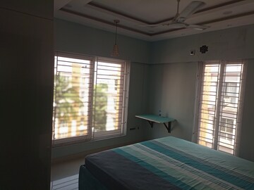Bedroom in 3 BHK Apartment at Jain Dream Excellency, Rajarhat – for Sale